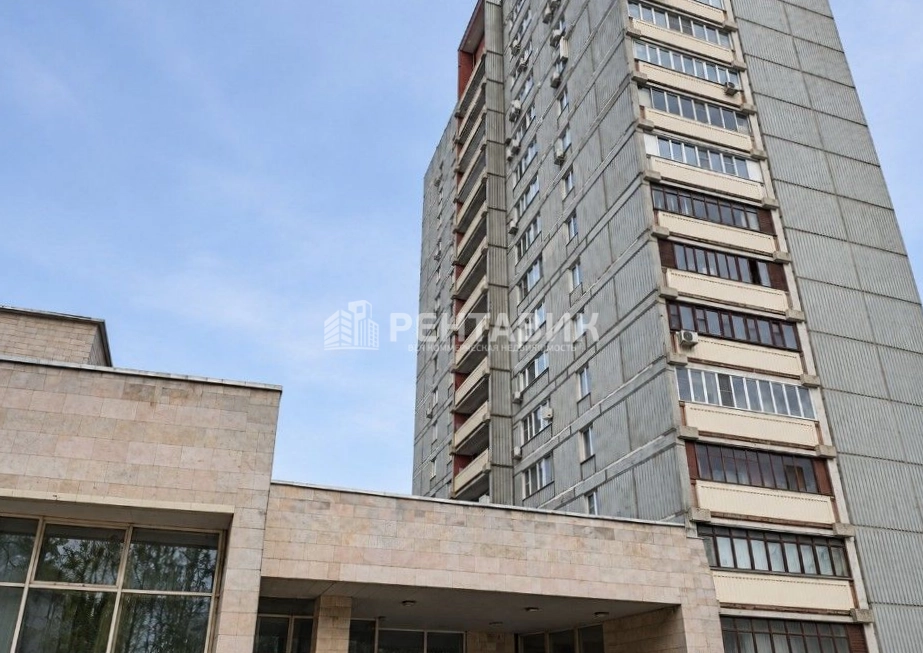 Здание Духовской, 14 по адресу г Москва, Духовской пер, д 14