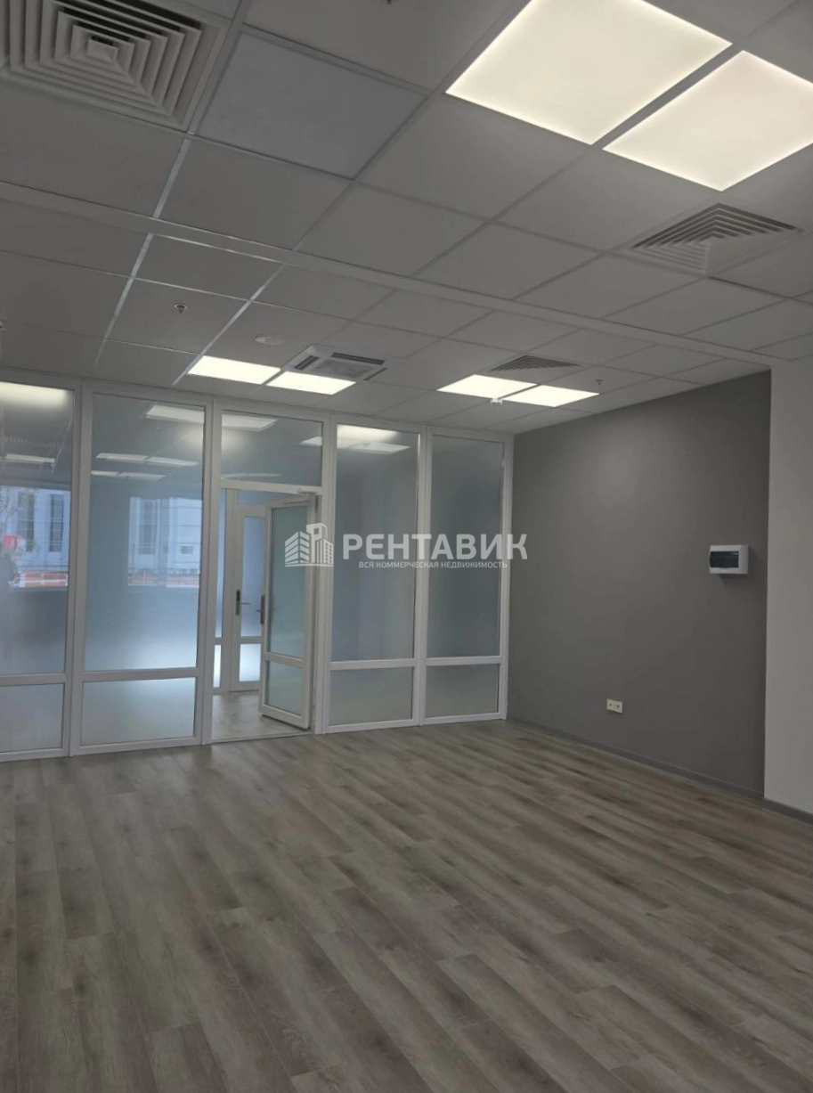 Офис Мост площадью 602 квадратных метров