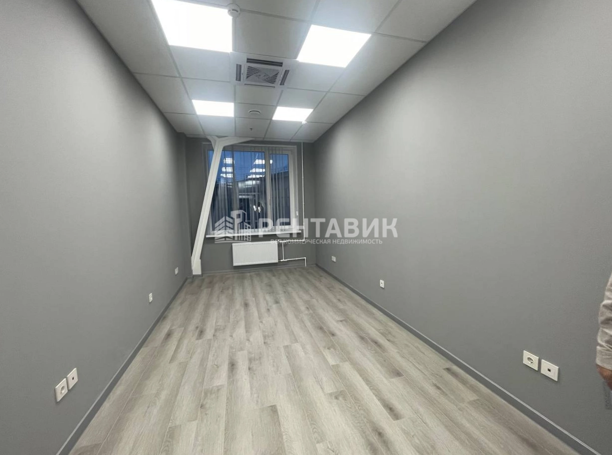 Офис Мост площадью 602 квадратных метров
