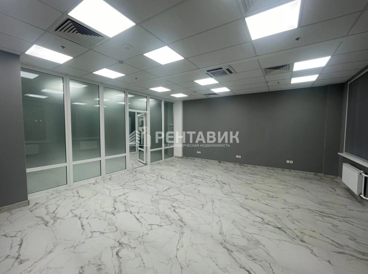Офис Мост площадью 602 квадратных метров