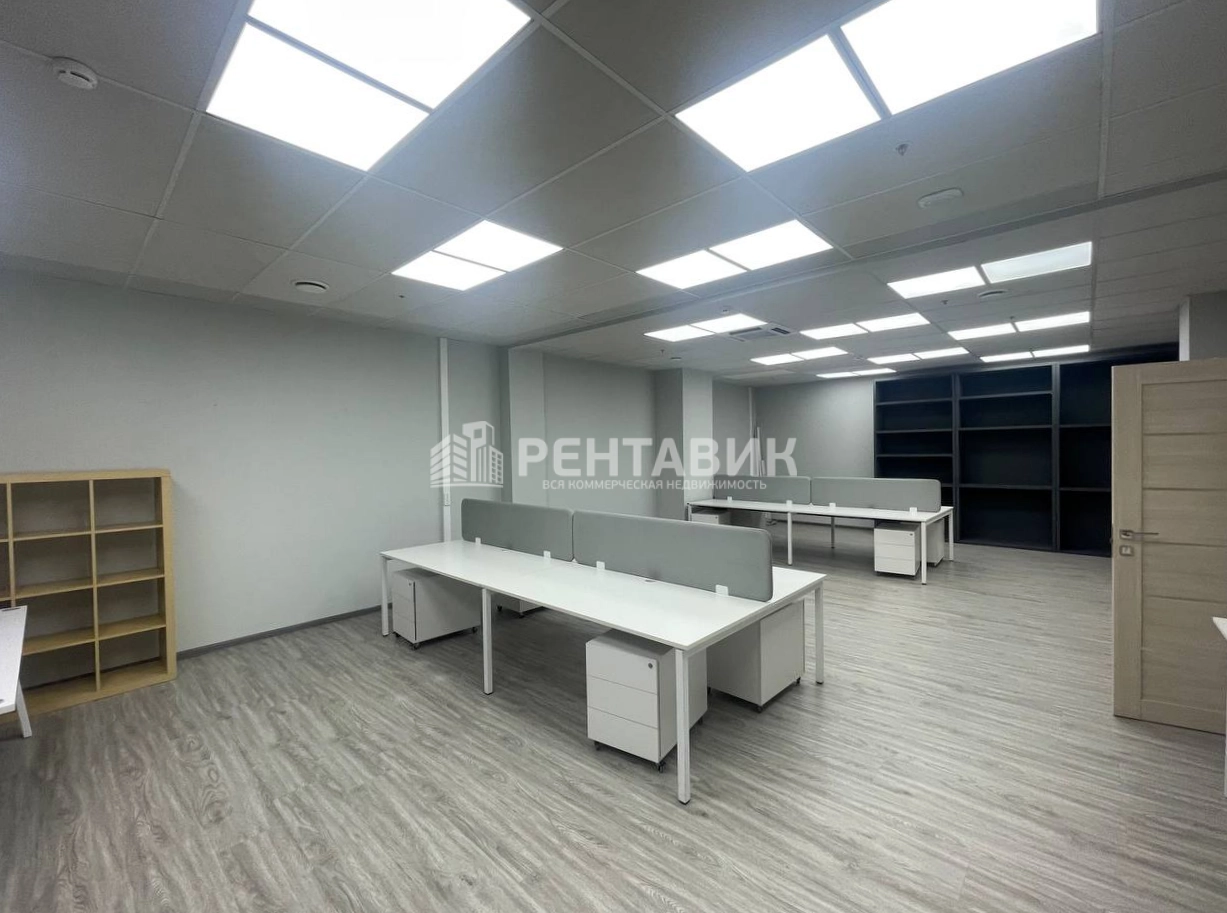 Офис Мост площадью 602 квадратных метров