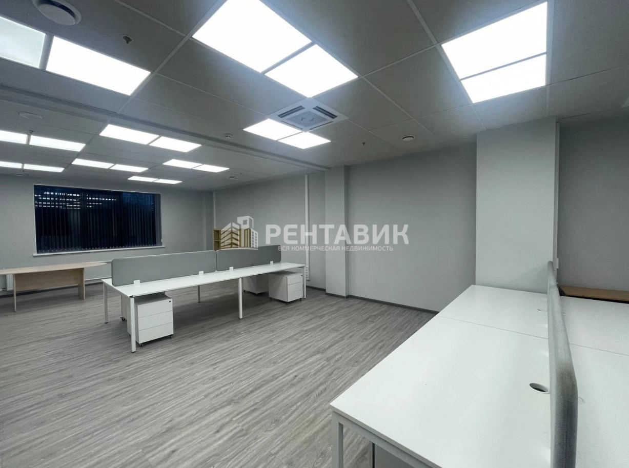 Офис Мост площадью 602 квадратных метров