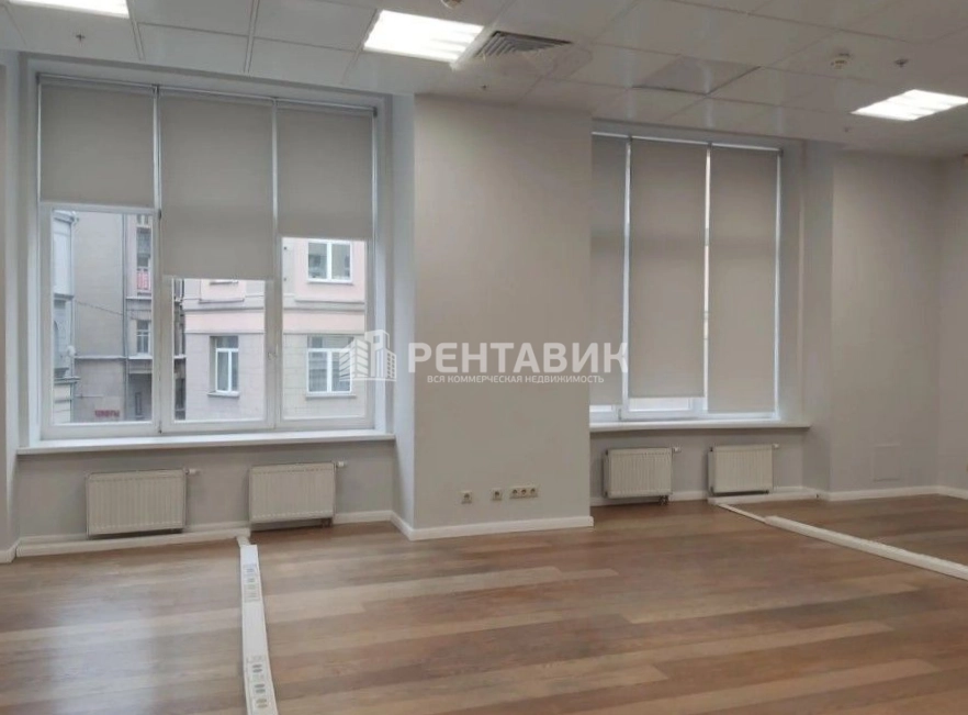 Офис Арбат Плаза площадью 254 квадратных метров