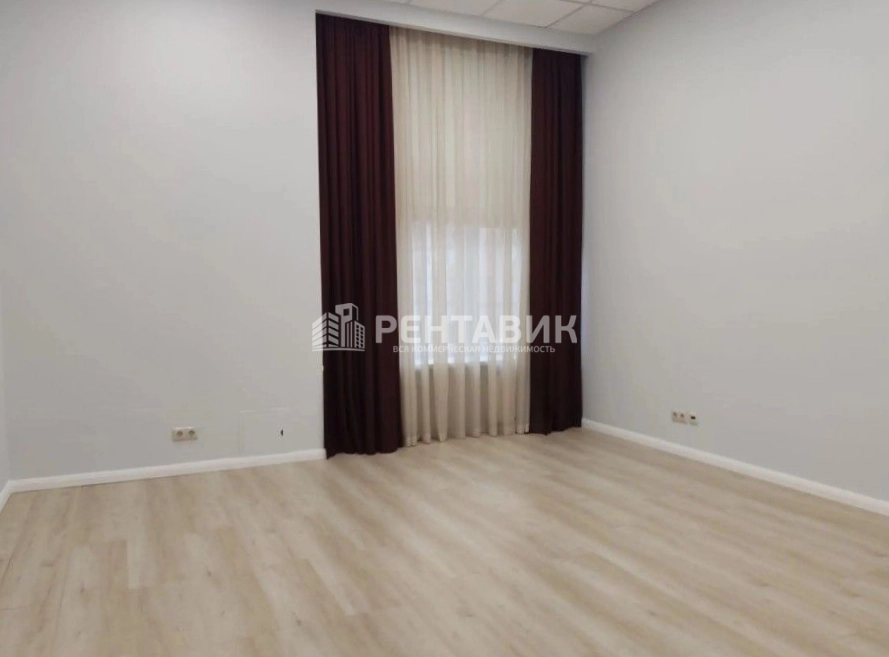 Офис Арбат Плаза площадью 254 квадратных метров