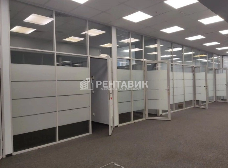 Офис Арбат Плаза площадью 320 квадратных метров