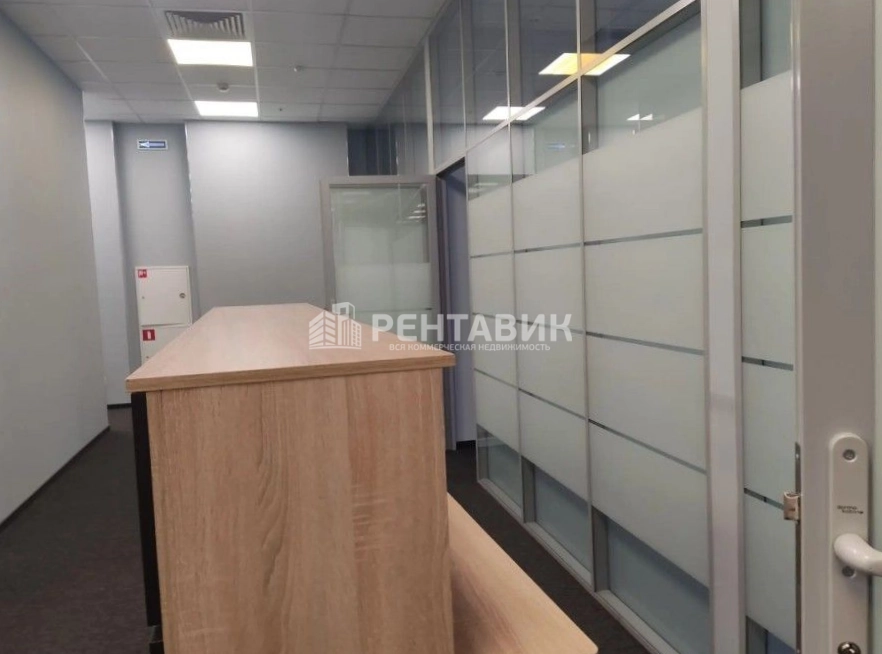 Офис Арбат Плаза площадью 320 квадратных метров