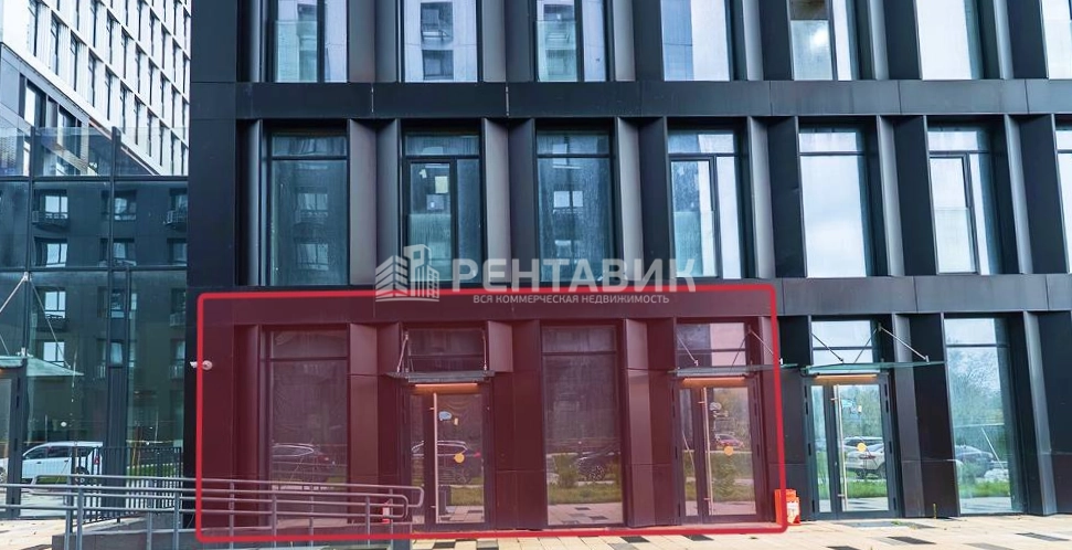 Помещение свободного назначения Светланова 11к2 площадью 150.5 квадратных метров