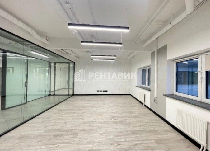 Офис Садовая Галерея площадью 386.36 квадратных метров