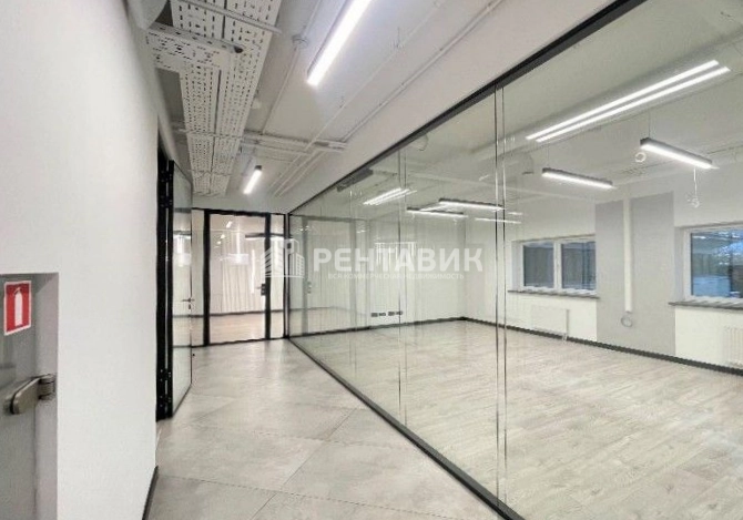 Офис Садовая Галерея площадью 386.36 квадратных метров