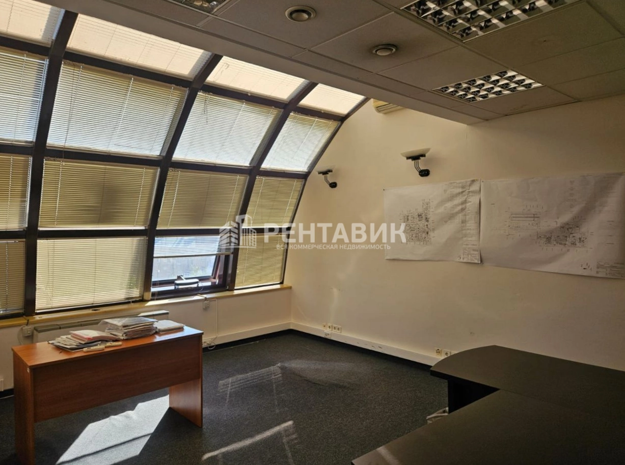 Здание целиком Чайка Плаза 2 площадью 8425.6 квадратных метров