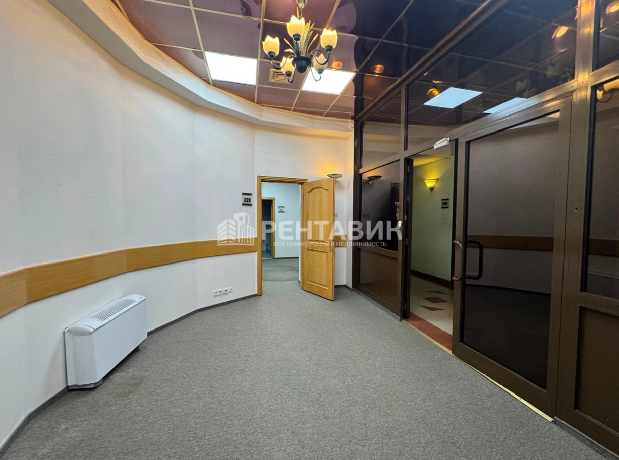 Здание целиком Чайка Плаза 2 площадью 8425.6 квадратных метров
