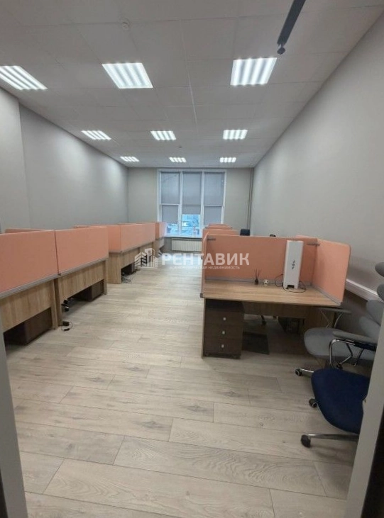 Офис Ямское поле, корпус 1 площадью 165.2 квадратных метров