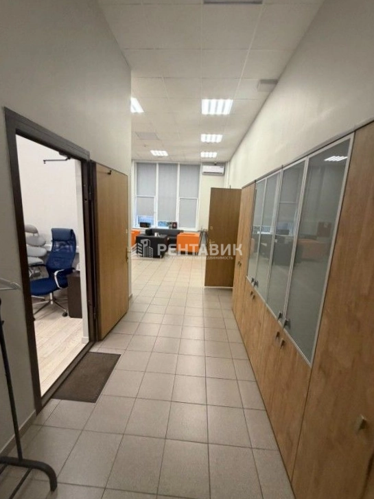 Офис Ямское поле, корпус 1 площадью 165.2 квадратных метров