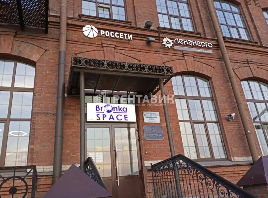 фасад дома, здание по адресу г Санкт-Петербург, ул Красного Текстильщика, д 10-12 литера О