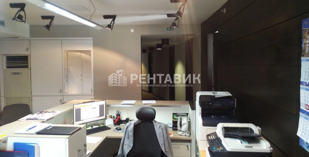 Офис Башня 2000 площадью 448.42 квадратных метров