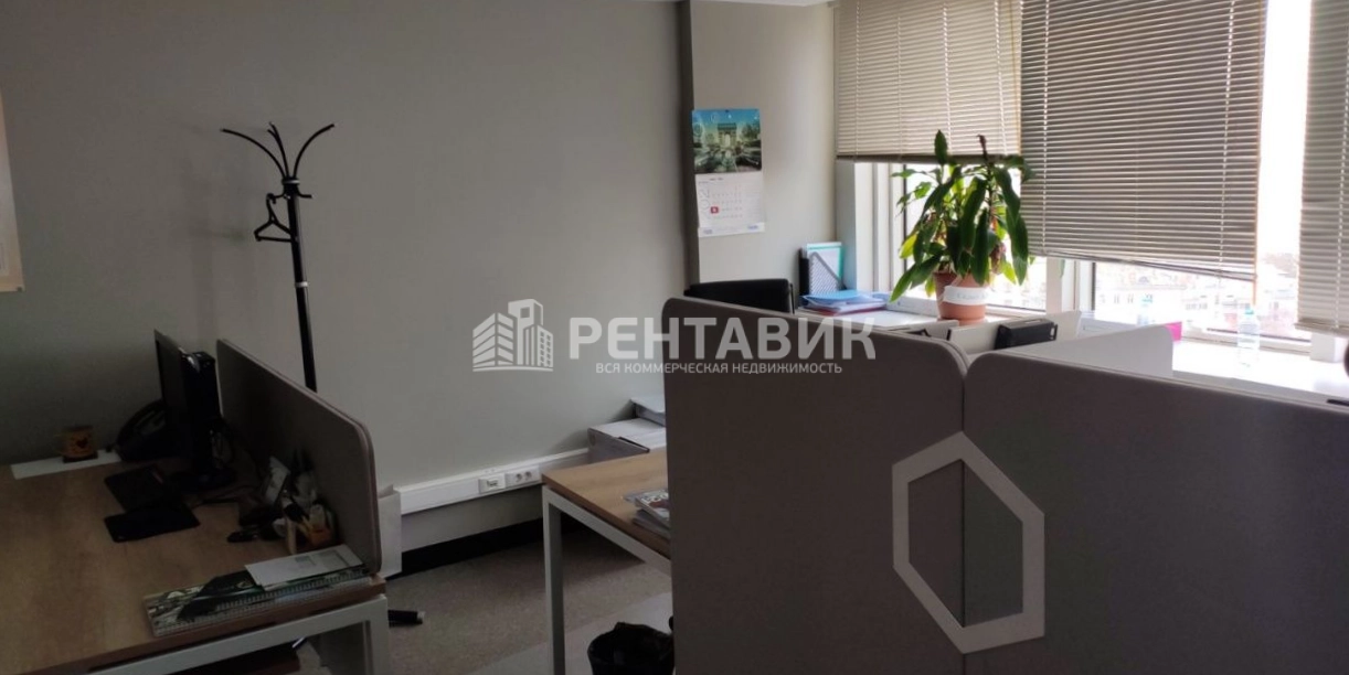 Офис Башня 2000 площадью 448.42 квадратных метров
