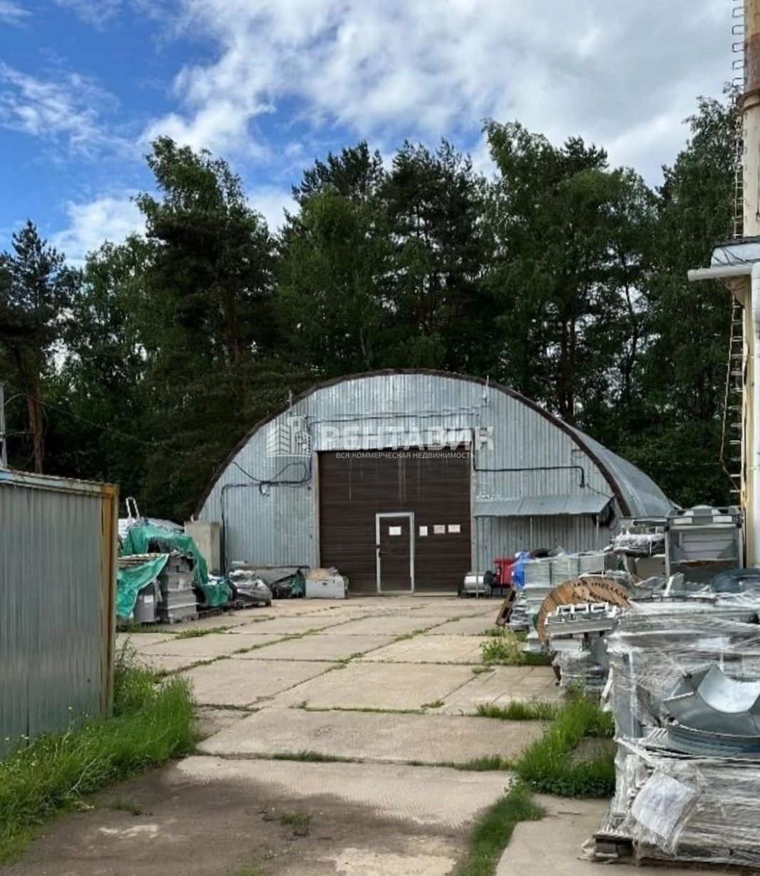Производство г. Истра, Манихино, Первомайская 34 площадью 3204.6 квадратных метров