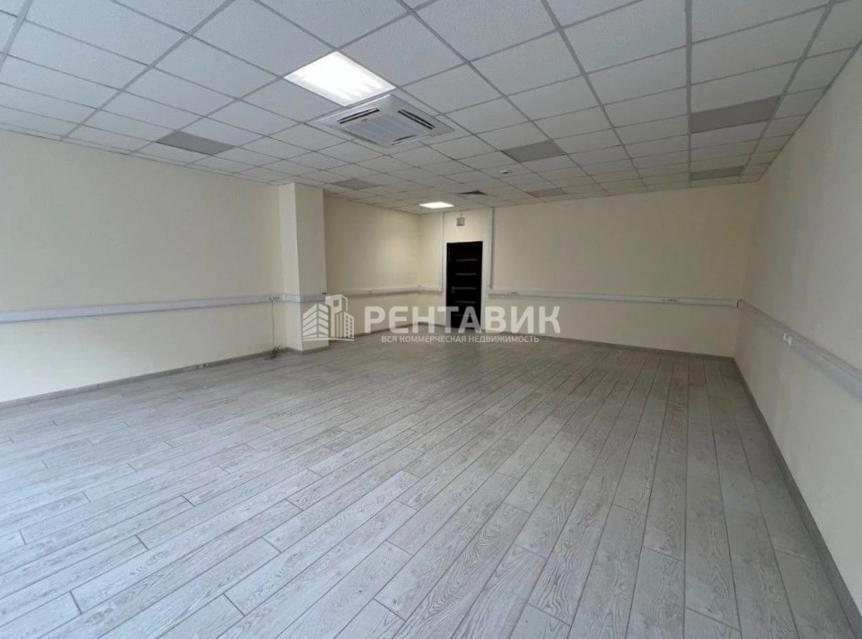 Офис ART GALLERY площадью 1016 квадратных метров