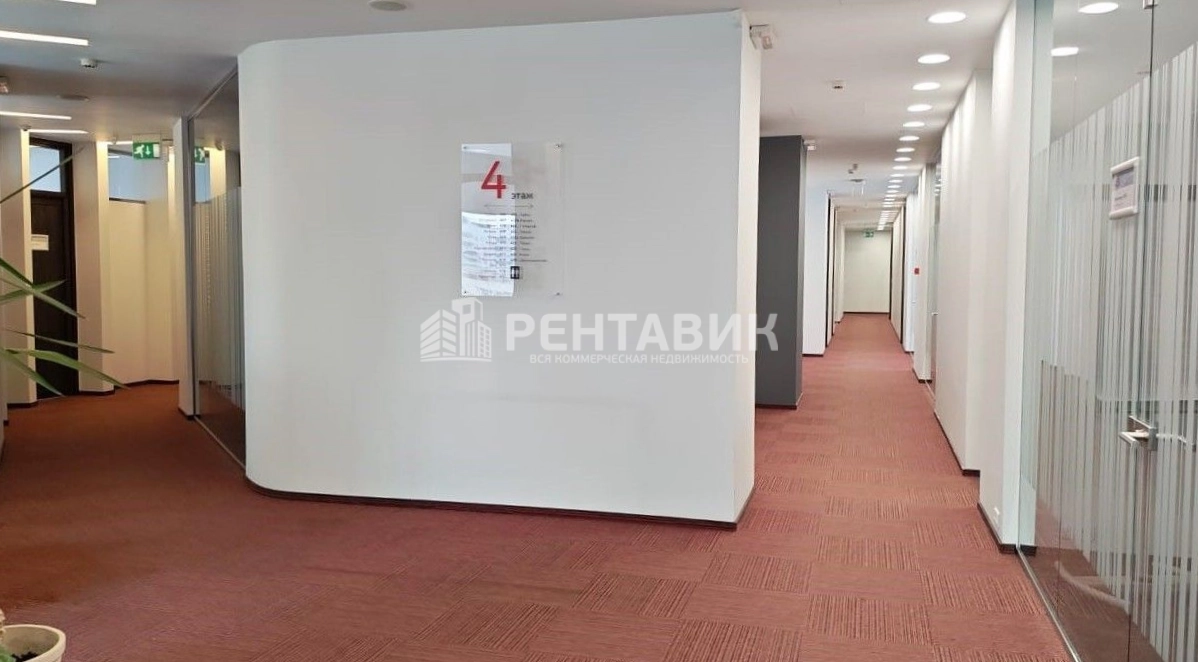 Офис ART GALLERY площадью 1016 квадратных метров
