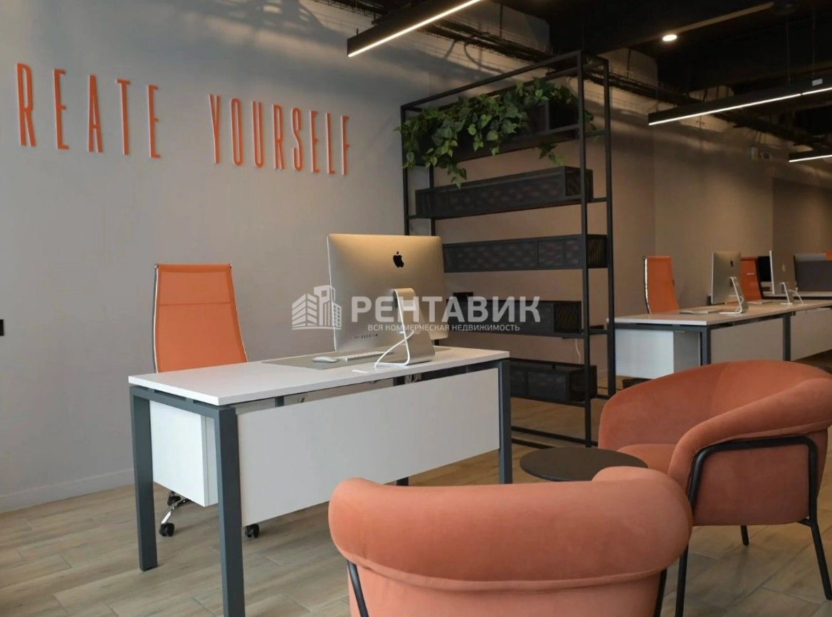 Офис Станколит площадью 329 квадратных метров