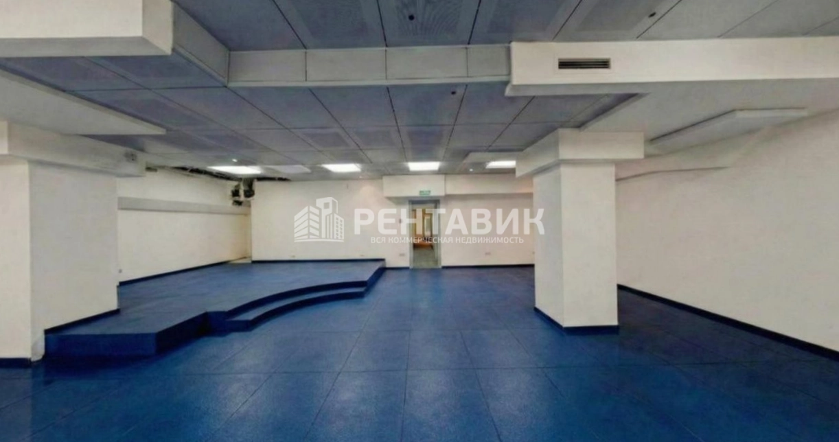 Помещение свободного назначения Арбат 30-3с2 площадью 212.9 квадратных метров