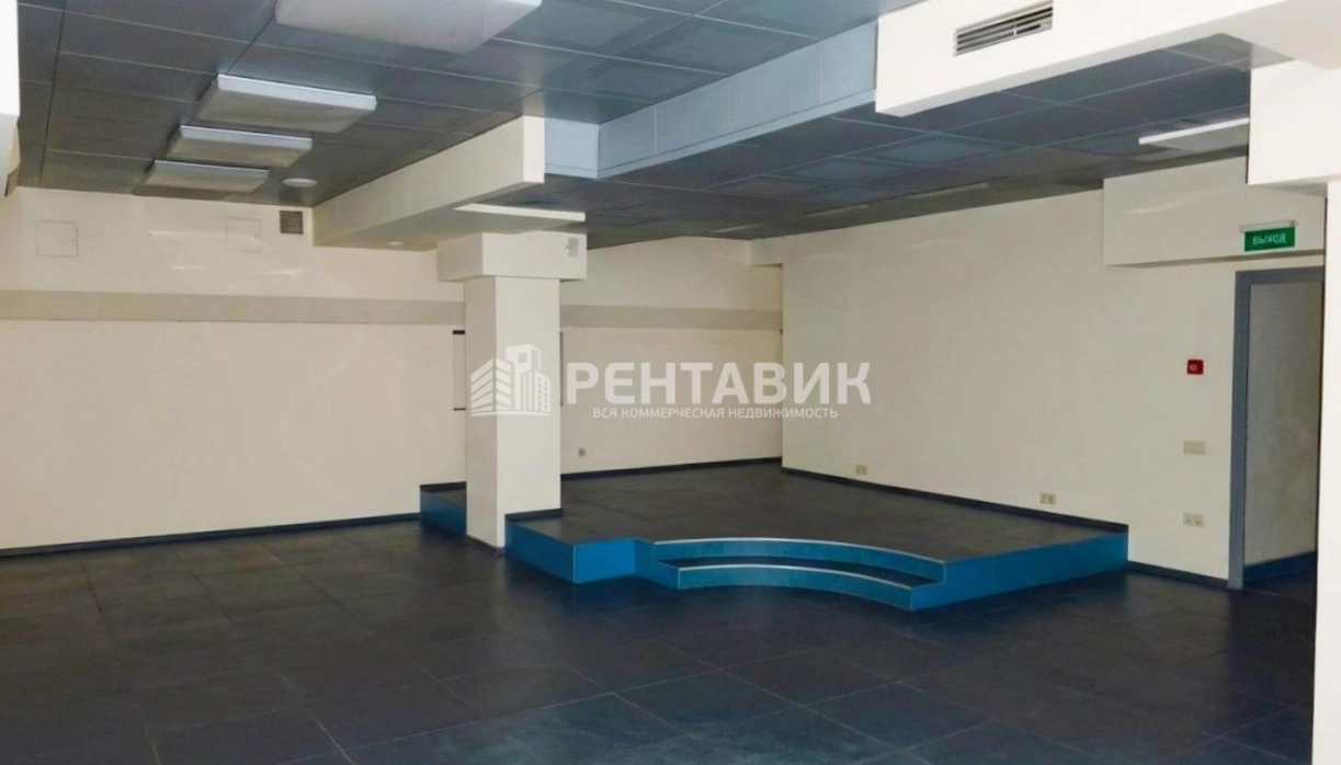 Помещение свободного назначения Арбат 30-3с2 площадью 212.9 квадратных метров