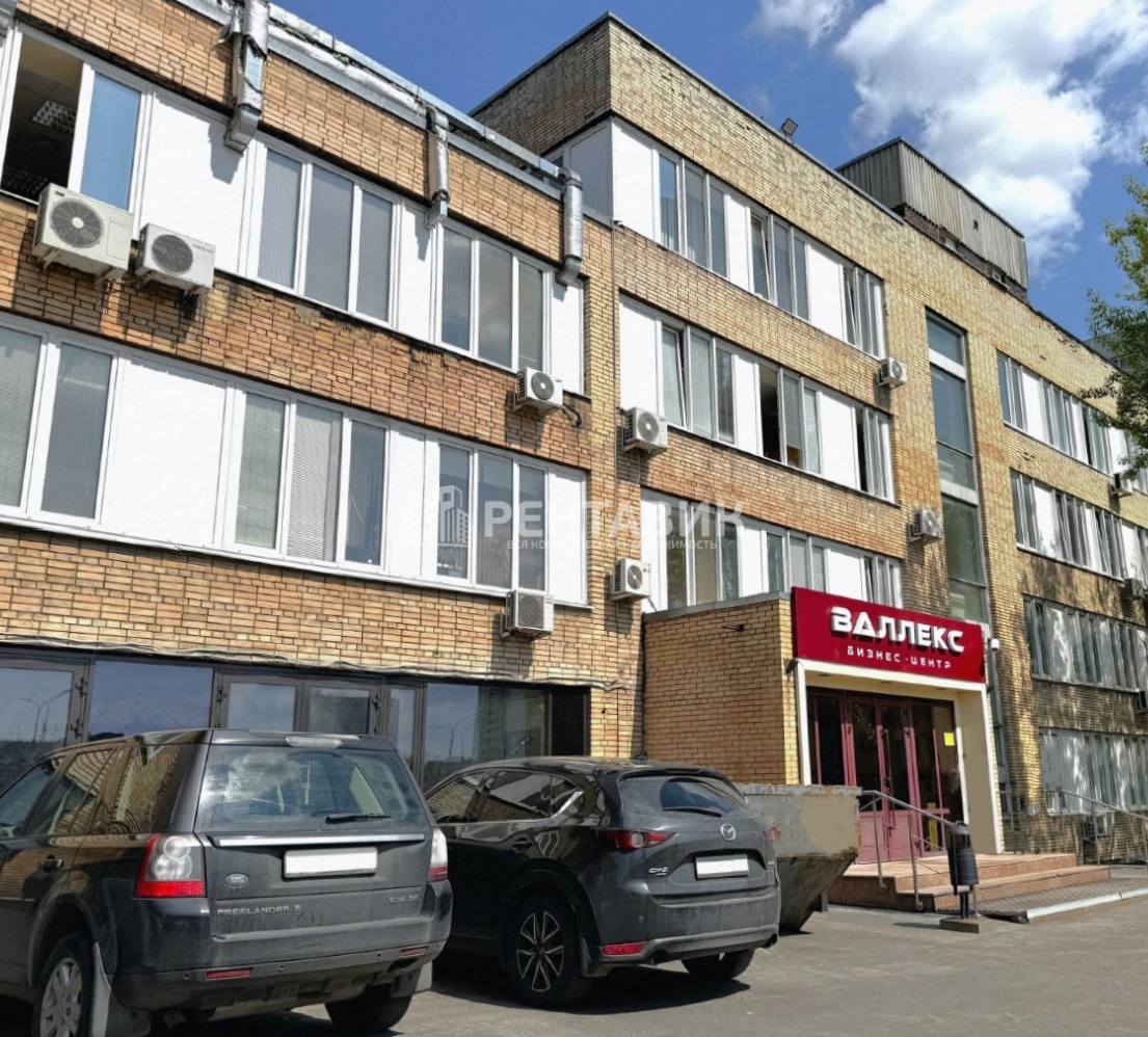 Торговая площадь Валлекс площадью 268.4 квадратных метров