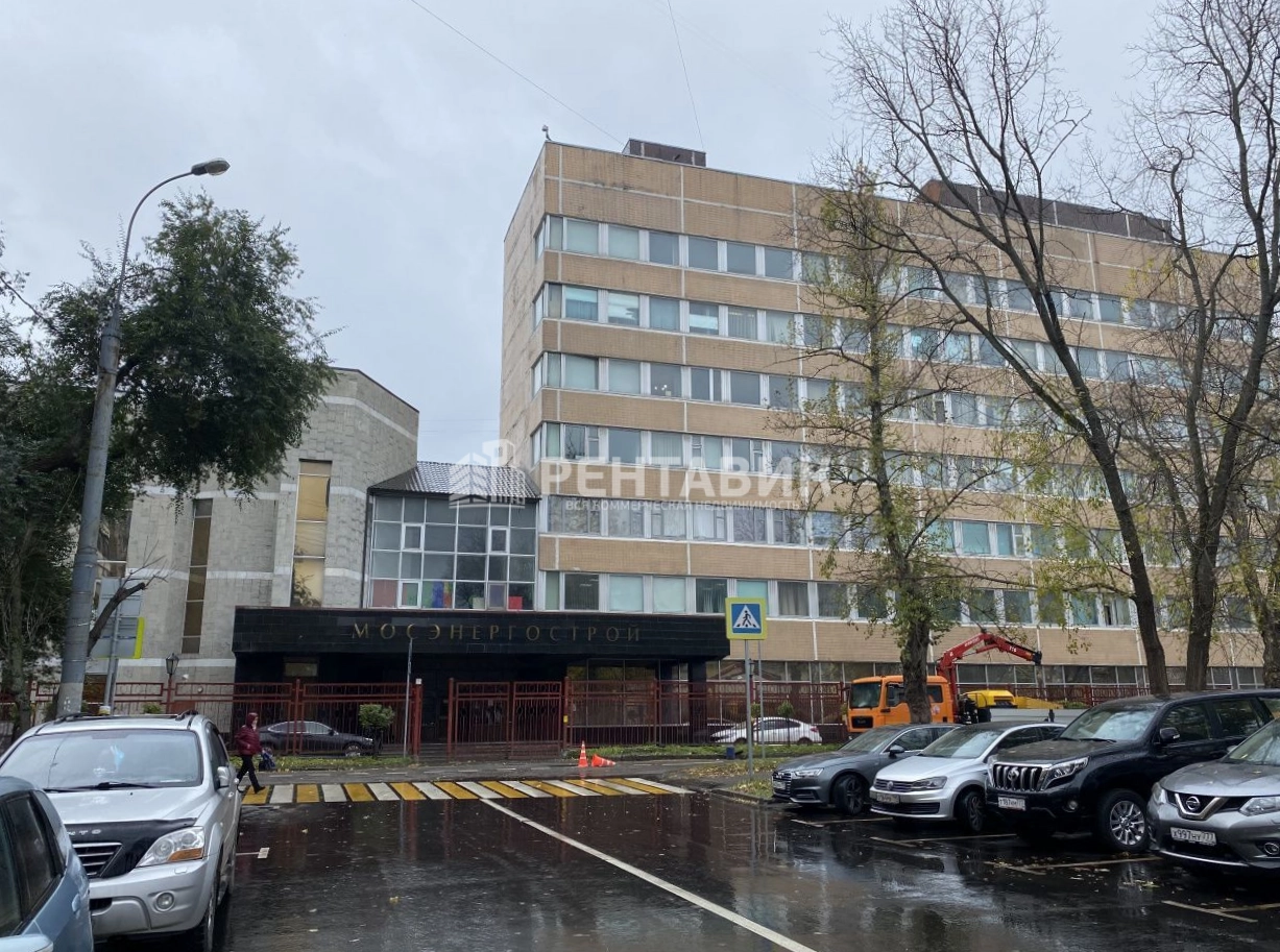 Здание Городская, 8 по адресу г Москва, ул Городская, д 8