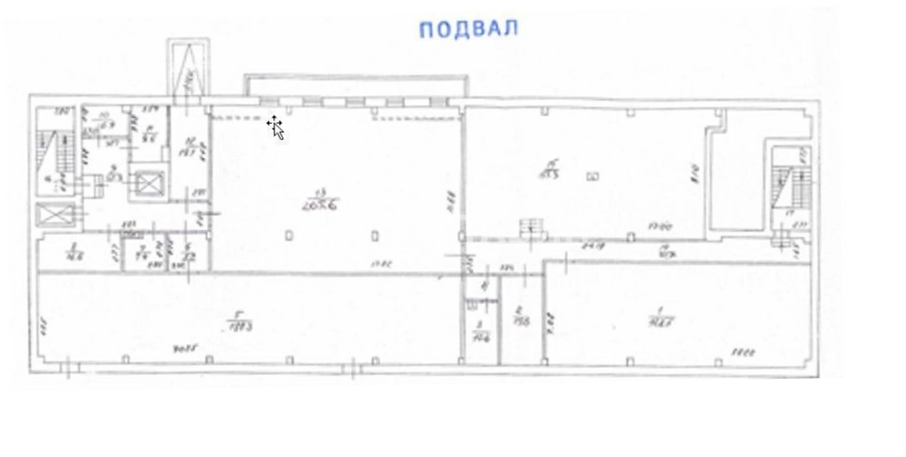 Здание целиком Докукина, 4 площадью 6439.7 квадратных метров