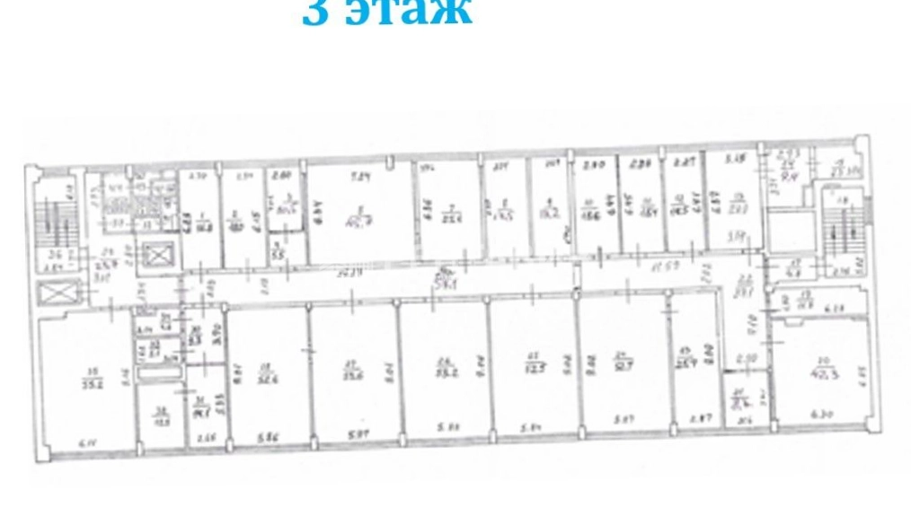 Здание целиком Докукина, 4 площадью 6439.7 квадратных метров