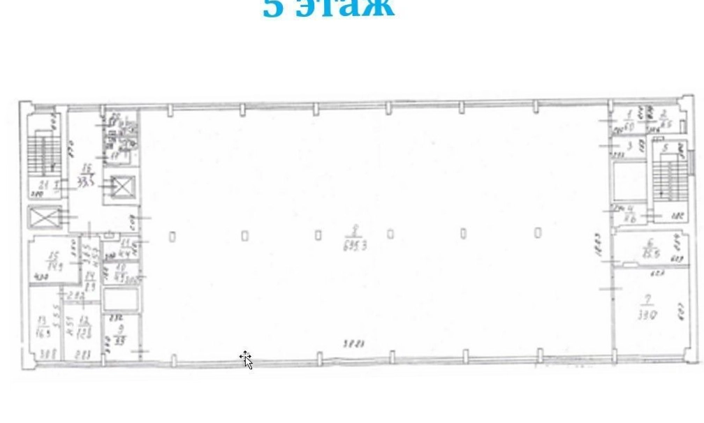 Здание целиком Докукина, 4 площадью 6439.7 квадратных метров