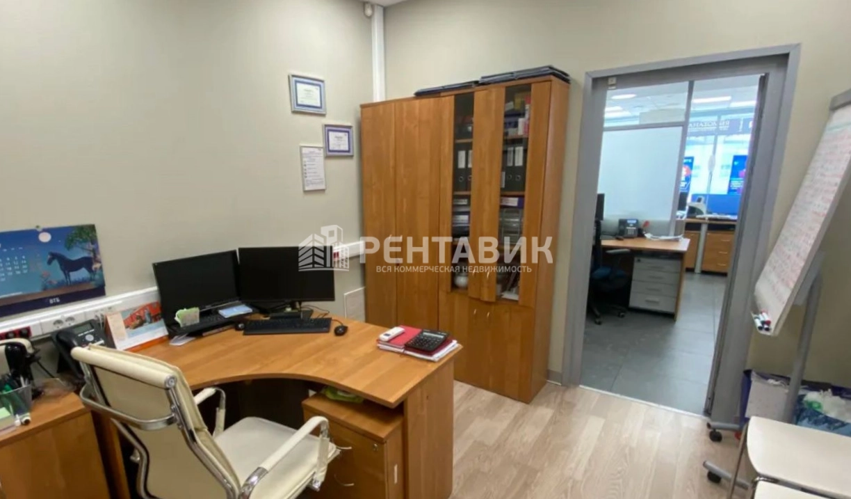 Помещение свободного назначения Нижняя Красносельская, 45-17 площадью 310.5 квадратных метров