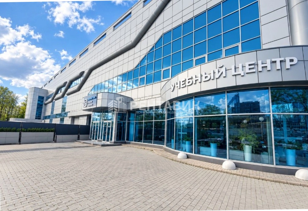 Здание Юнит по адресу г Москва, ул Волочаевская, д 44