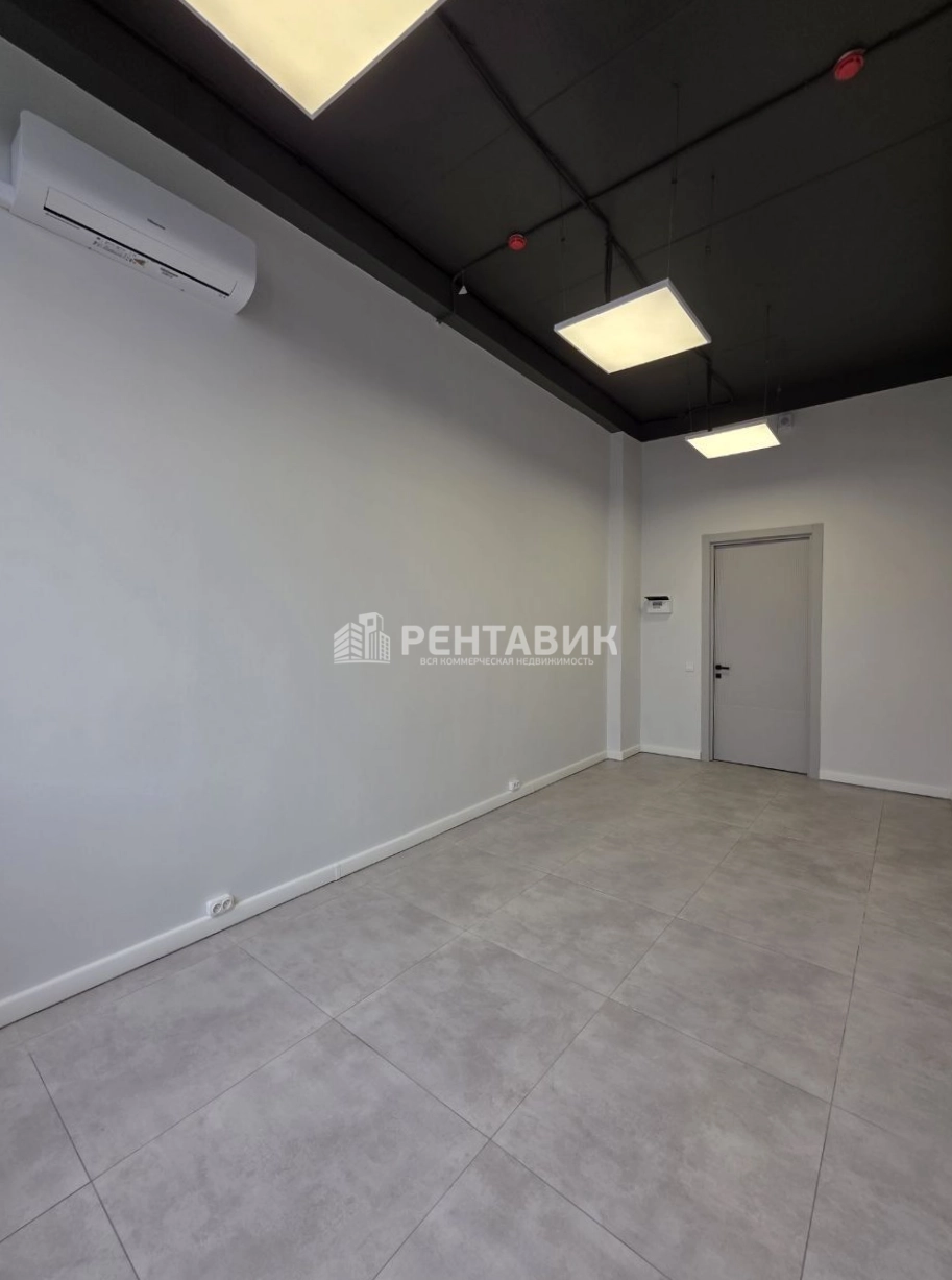 Офис Большая Почтовая, 26с1 площадью 34 квадратных метров
