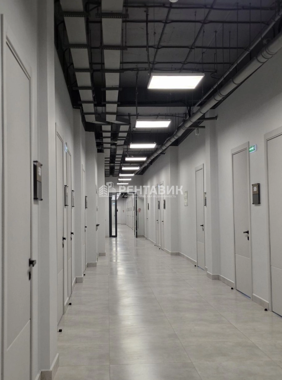 Офис Большая Почтовая, 26с1 площадью 34 квадратных метров