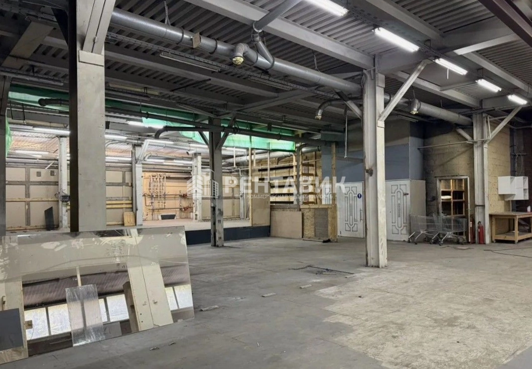 Склад Каширское, 47с24 площадью 375 квадратных метров