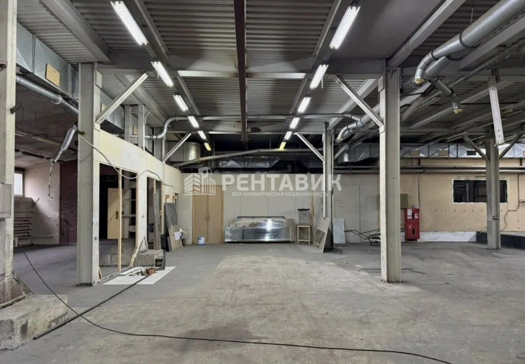 Склад Каширское, 47с24 площадью 375 квадратных метров