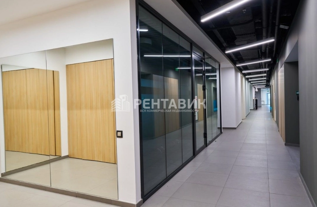 Офис NOVO / Ново площадью 1312 квадратных метров