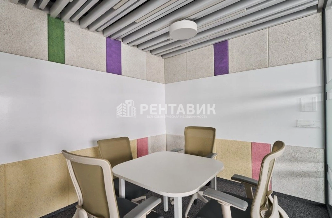 Офис NOVO / Ново площадью 2833 квадратных метров