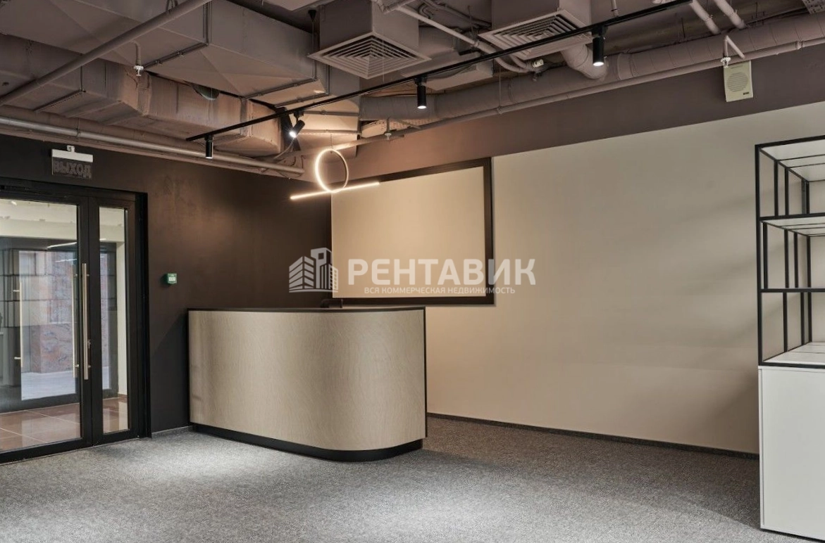 Офис NOVO / Ново площадью 540 квадратных метров