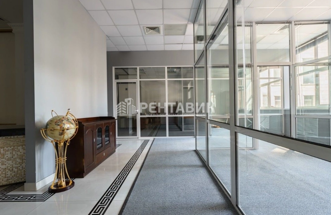 Офис Цветной, 30 площадью 195 квадратных метров