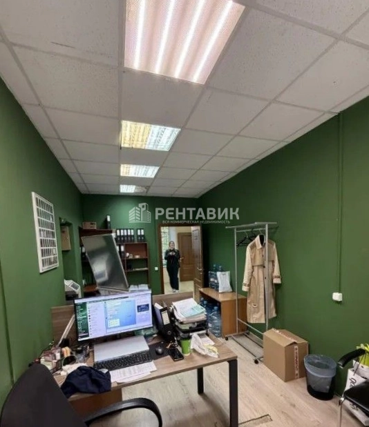Офис Большой Каретный, 17с2 площадью 140 квадратных метров