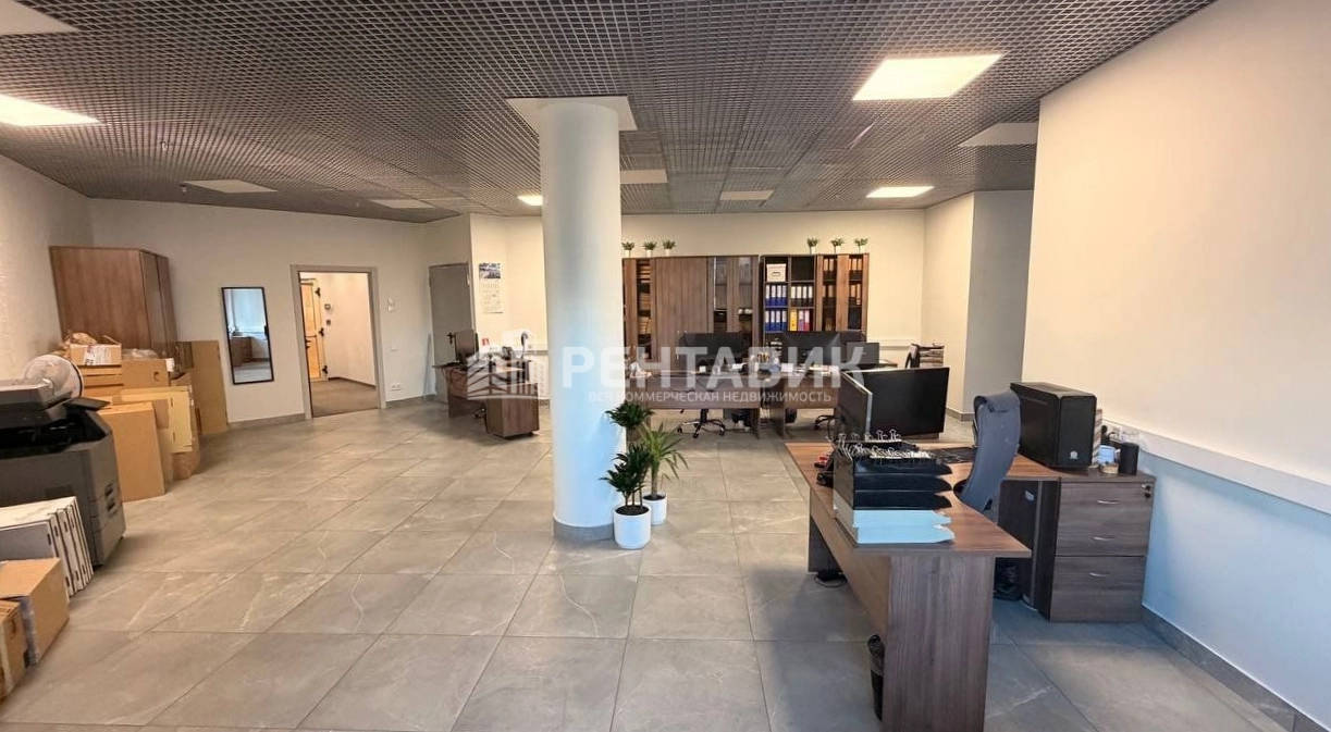 Офис Удальцова Плаза площадью 719.1 квадратных метров