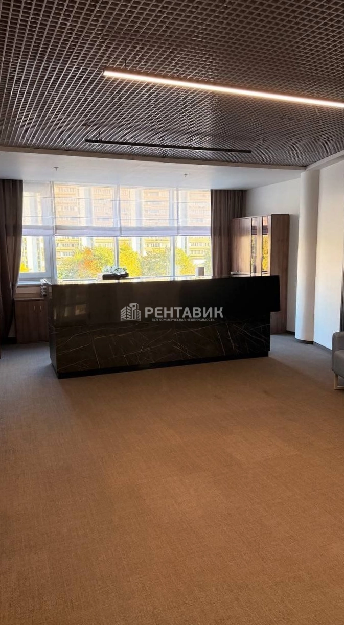 Офис Удальцова Плаза площадью 719.1 квадратных метров