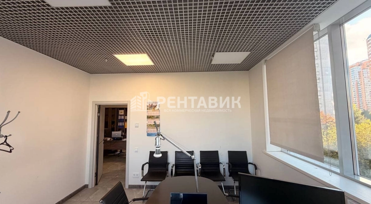 Офис Удальцова Плаза площадью 719.1 квадратных метров