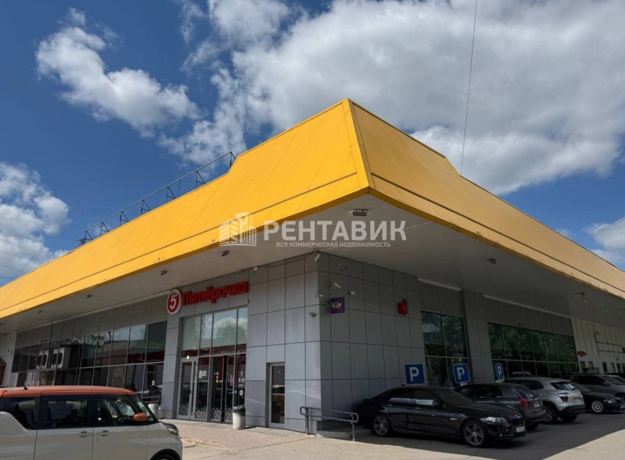 Торговая площадь Лобненская 14 площадью 679 квадратных метров