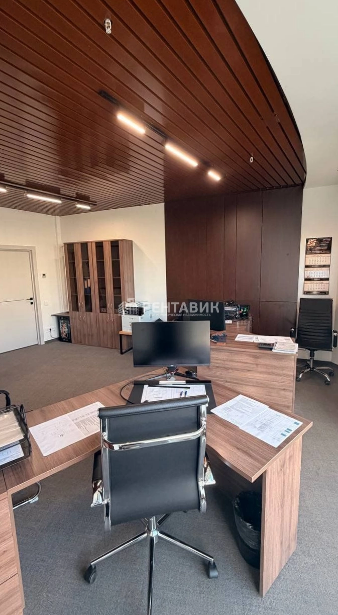 Офис Удальцова Плаза площадью 1436.1 квадратных метров