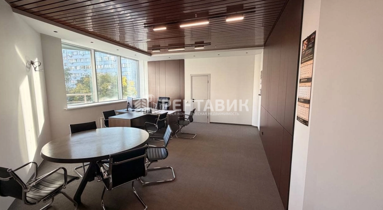 Офис Удальцова Плаза площадью 1436.1 квадратных метров