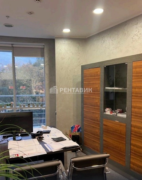 Офис Удальцова Плаза площадью 1436.1 квадратных метров