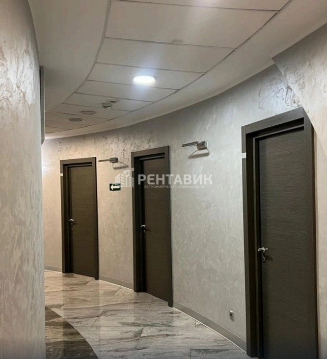 Офис Удальцова Плаза площадью 1436.1 квадратных метров